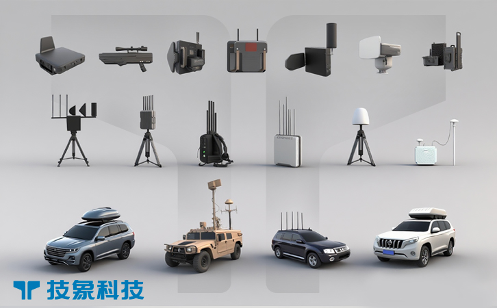 STING拦截无人机功能特点简介